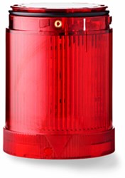 VDC 751 002 310 | Steady light, red, 50mm, IP65, 110 VAC, LED