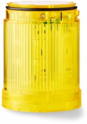 VLF 770 007 313 | Strobe light, yellow, 50mm, IP65, 230 VAC