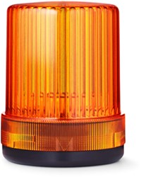 WLK 820 001 900 | Steady Beacon, IP65, orange, BA15d, bulb lamp
