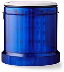 XLL 900 005 900 | Steady light, blue, 70mm, AC/DC, bulb