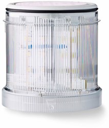 XDC 900 014 310 | Steady light, clear, 70mm, 110 VAC, LED