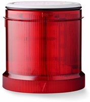 XDC 900 012 405 | Steady light, red, 70mm, 24 VAC/DC, LED