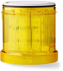 YDA 901 027 310 | LED flashing light, yellow, 60mm, IP66, 110 VAC, LED