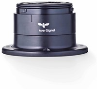 YMF 901 572 900 | Connection module, horizontal mounting, black