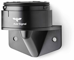 YMV 901 573 900 | Connection module, wall mounting, vertical mounting, black