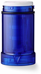 ZFF 902 045 313 | LED Strobe Beacon, blue, 40mm, IP66, 230 VAC, LED