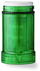 ZFF 902 046 313 | LED Strobe Beacon, green, 40mm, IP66, 230 VAC, LED