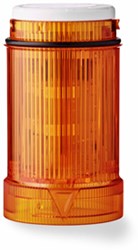 ZFF 902 041 310 | LED Strobe Beacon, orange, 40mm, IP66, 110 VAC, LED