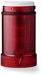 ZFF 902 042 405 | LED Strobe Beacon, red, 40mm, IP66, 24 VAC/DC, LED