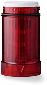 ZDF 902 032 313 | LED Strobe Beacon, red, 40mm, IP66, 230 VAC, LED