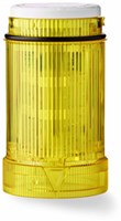 ZDF 902 037 405 | LED Strobe Beacon, yellow, 40mm, IP66, 24 VAC/DC, LED
