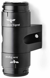 ZZV 902 574 900 | Connection module double, wall mounting, vertical mounting, black