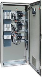 Reactive current compensation