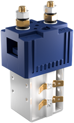 C100/200 48RX-V1 | Single-pole NO contactor for the unidirectional switching of battery voltages