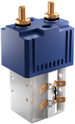 C110B/120 24RD 001 | Single-pole NO contactor for the bidirectional switching of battery voltages