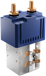 C110B/300 24RX-V1 | Single-pole NO contactor for the bidirectional switching of battery voltages