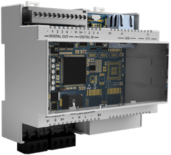 C202A | Controller, Ethernet and Digital I/O