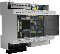 C203A | Controller Digital I/O