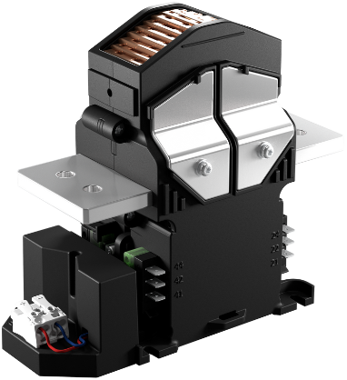 C320K/1000 24E - BB00 004 | C320 - AC and bidirectional DC contactors up to 1,500 volts