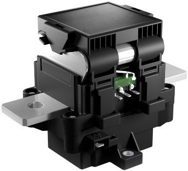 C360K/300 24I-V2 | C360 - AC and bi-directional DC contactors up to 1,500 volts for railway applications