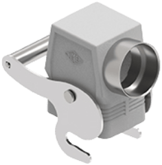 CAO 06 YX29 | Hood, high, size 44.27, Alu, Central Lever, 1xPG29 angled