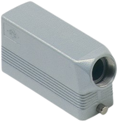 CAO 24 L21 | Hood, High, Size 104.27, Alu, 2 pegs, 1xPG21 side