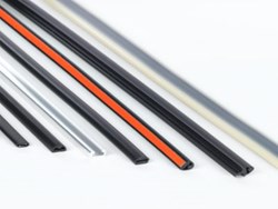 Miniature safety edges