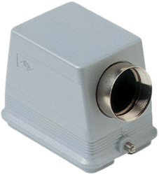 CHO 48 L29 | Hood, Size 104.62, Alu, 2 pegs, 1xPG29 side