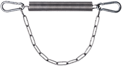 Tension spring ZS 90/91/92 S stainless steel | Compensation spring