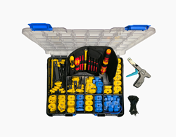 LNO-TST00A-00F | CONLOX® basic case, 358 parts