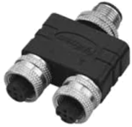 CRY-B | R-SAFE Pro Y-splitter - Type B for series connection