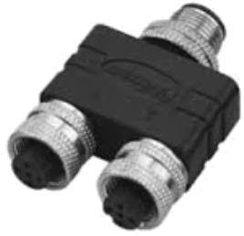 CRY-C | R-SAFE Pro Y-splitter - Type C for additional power supply
