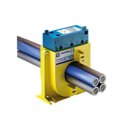 Differential-current transformer