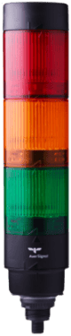 CT5-Q11 | Signal tower, I/O Link, red, amber, green