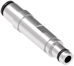 CX 4.0 MPQM | Male Contact, MIXO, Metal, 4,0mm External, Push-In, Pneumatic