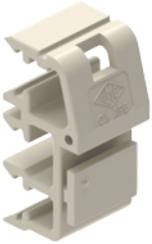 CX APE | Adapter, MIXO, for CX 01 TPF, DIN-rail mounting