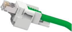 Inserts for data connection