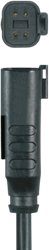 MA-ET04-4P-5/S370 | Deutsch-ET, 4p, male 0°, 5 m, PUR