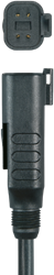 MA-ET04-4PG-5/S370 | Deutsch-ET with grip body, 4p, male 0°, 5 m, PUR