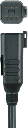 MA-ET04-6PG-5/S370 | Deutsch-ET with grip body, 6p, male 0°, 5 m, PUR