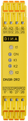 Dina DNSR 2R | Safety relay - 33SR11