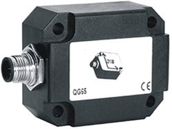 QG65-KH-001..025H-ASP-CM | Tilt switch programmable