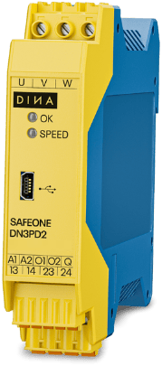 Dina DN3PD2 S | Speed monitoring module - 34PD24