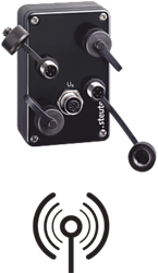 Wireless recievers and amplifiers