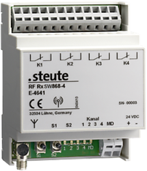 Wireless recievers and amplifiers