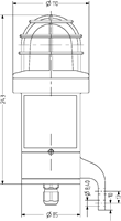 dSD-Explosion-proof-LED-signal-beacon-auer-signal