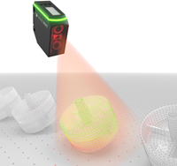 DTECT® Object 3D sensor - SensoPart