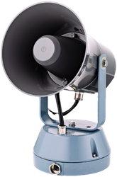 EHS-D 731 010 405 | Electronic sounder, 15 tones, 118 dB, 12-24 VAC/DC, IP66