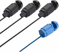UAD6 set (500074R) | Branching wire, 2.5-6mm², phase and neutral set
