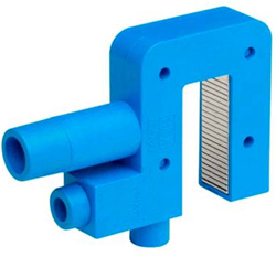UAK16N (500042) | Branching busbar rail, 15mm, without fuse